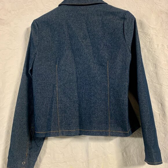 Industry Supply Co. Denim Jacket (KM0074) - Picture 3 of 3